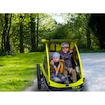 Dětský vozík S'Cool TaXXi Kids Elite two Lime