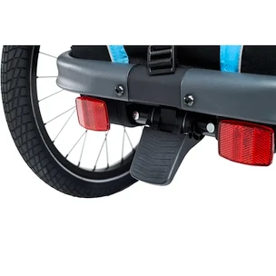 Poškozený obal -  Dětský vozík TaXXi S'Cool Kids Elite two Blue