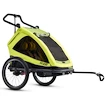 Dětský vozík TaXXi S'Cool Kids Elite two Lime
