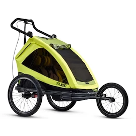 Dětský vozík TaXXi S'Cool Kids Elite two Lime