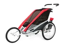 Dětský vozík  Thule Chariot Cougar 1  + cykloset ZDARMA