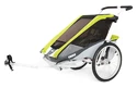 Dětský vozík  Thule Chariot Cougar 1  + cykloset ZDARMA