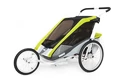 Dětský vozík Thule Chariot Cougar 2  - cykloset ZDARMA