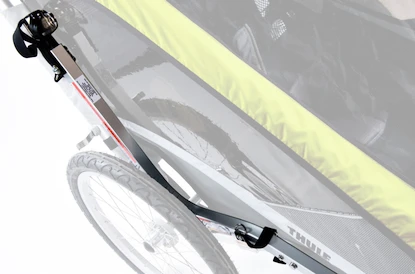 Dětský vozík Thule Chariot Cougar 2  - cykloset ZDARMA