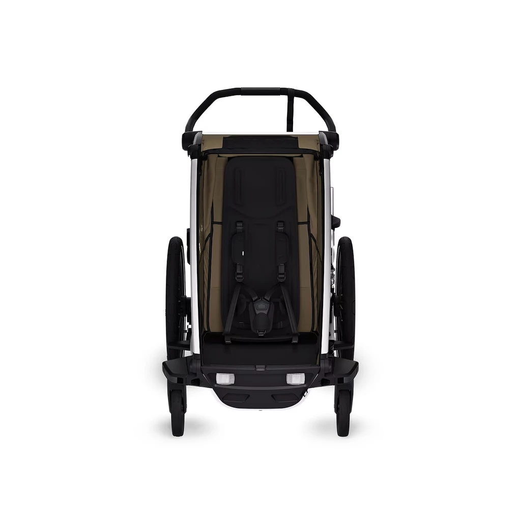 Dětský vozík Thule Chariot Cross 2 single faded khaki