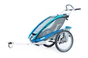 Dětský vozík Thule Chariot CX 1 + cykloset ZDARMA