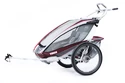 Dětský vozík Thule Chariot CX 2 + cykloset ZDARMA