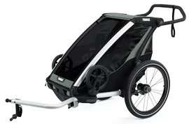 Dětský vozík Thule Chariot Lite 1 Grey