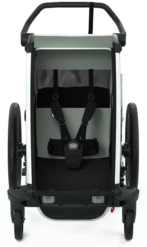 Dětský vozík Thule Chariot Lite 1 Grey