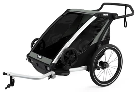 Dětský vozík Thule Chariot Lite 2 Grey