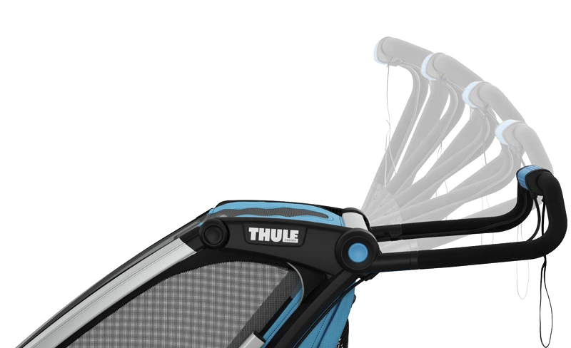 Dětský vozík Thule Chariot Sport 1 - 2 sety