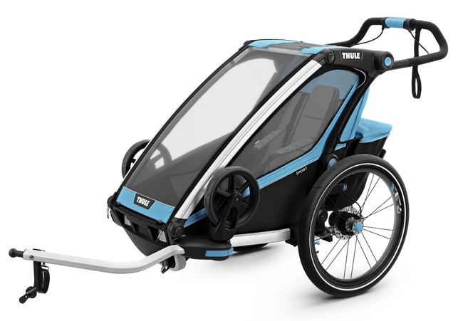 Dětský vozík Thule Chariot Sport 1 - 2 sety