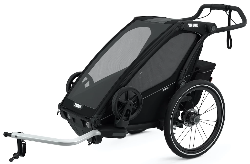 Dětský vozík Thule Chariot Sport 1 Black