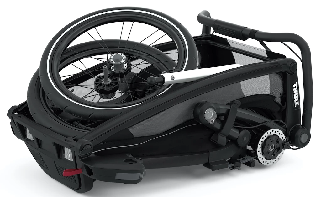 Dětský vozík Thule Chariot Sport 1 Black