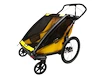 Dětský vozík Thule Chariot Sport 1 Yellow