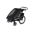 Dětský vozík Thule Chariot Sport 2 double black