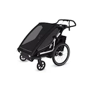 Dětský vozík Thule Chariot Sport 2 double black