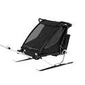 Dětský vozík Thule Chariot Sport 2 double black