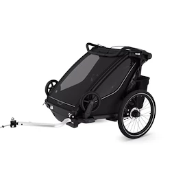Dětský vozík Thule Chariot Sport 2 double black