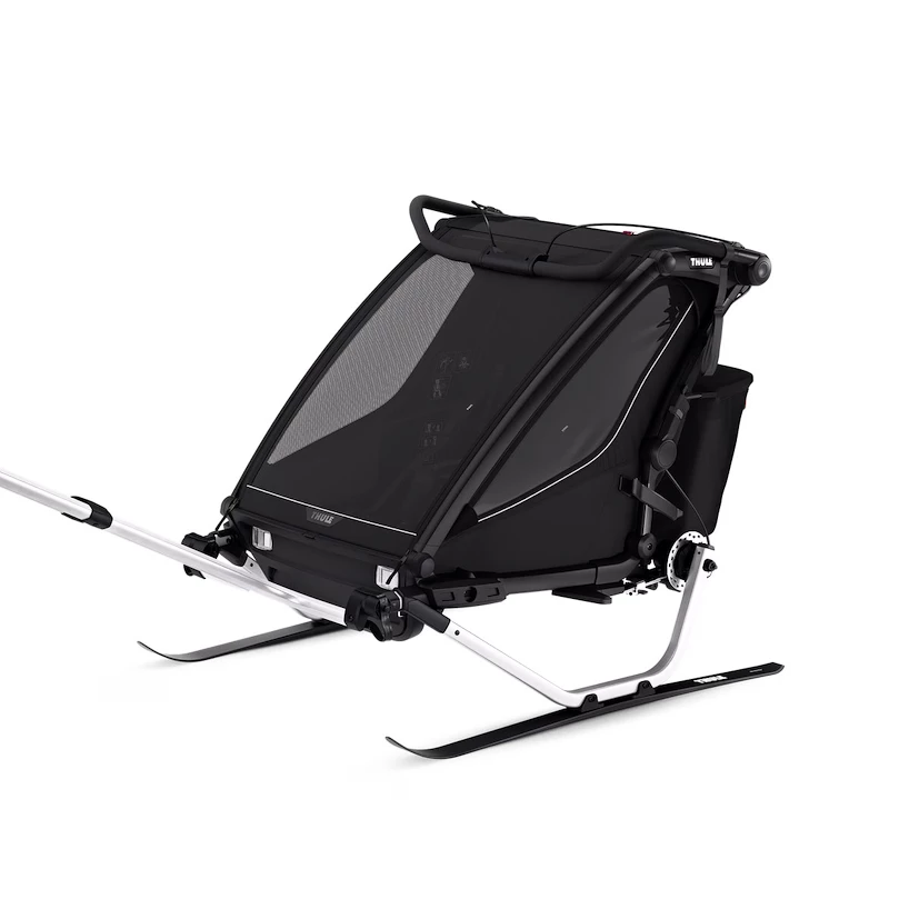 Dětský vozík Thule Chariot Sport 2 double black