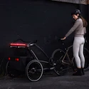 Dětský vozík Thule Chariot Sport 2 double black