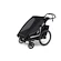 Dětský vozík Thule Chariot Sport 2 single black