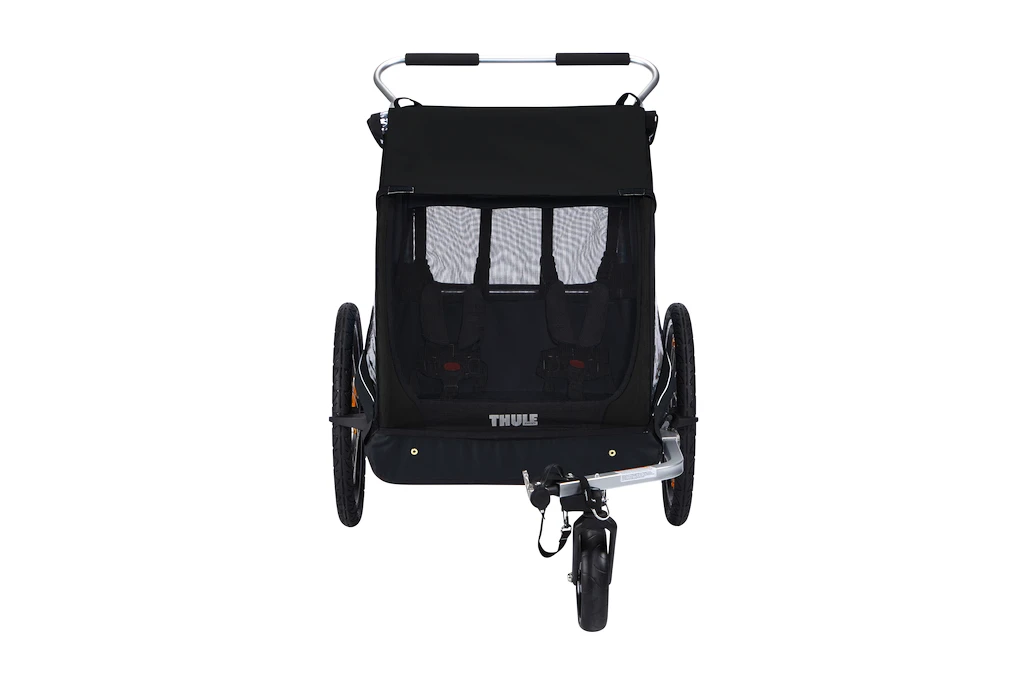 Dětský vozík Thule Coaster XT Black
