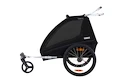 Dětský vozík Thule Coaster XT Black