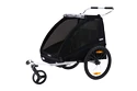 Dětský vozík Thule Coaster XT Black
