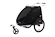 Dětský vozík Thule Coaster XT Black