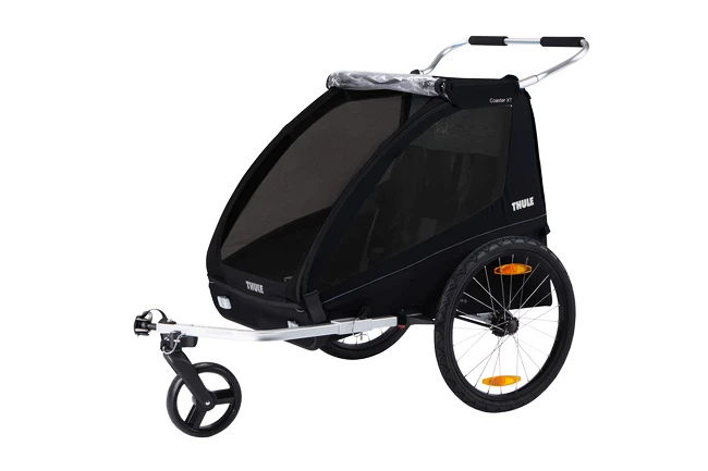 Dětský vozík Thule Coaster XT Black