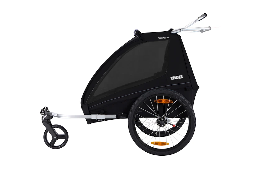 Dětský vozík Thule Coaster XT Black