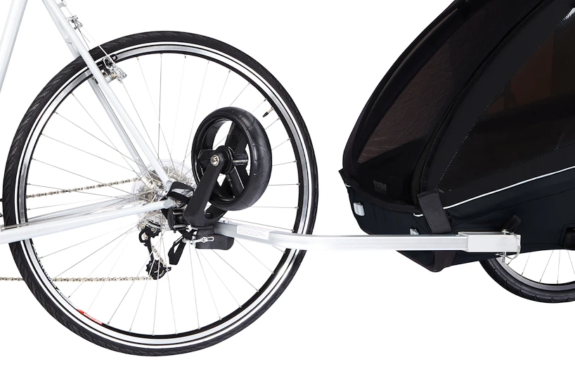 Dětský vozík Thule Coaster XT Black