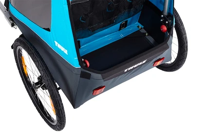 Dětský vozík Thule Coaster XT Blue