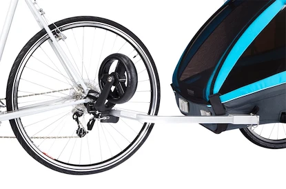 Dětský vozík Thule Coaster XT Blue