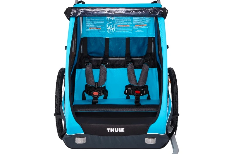 Dětský vozík Thule Coaster XT Blue