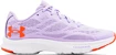 Dívčí běžecká obuv Under Armour Charged Bandit 6 Purple