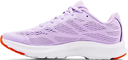 Dívčí běžecká obuv Under Armour Charged Bandit 6 Purple
