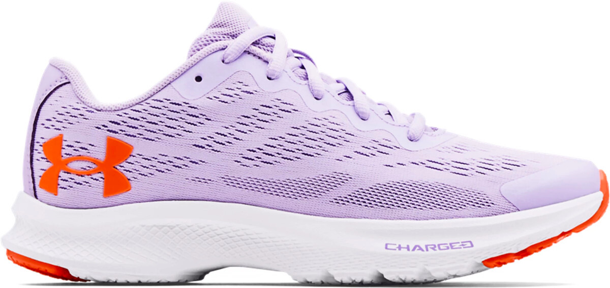 Product detail of Dívčí běžecká obuv Under Armour Charged Bandit 6 Purple  EUR 39