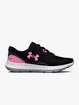 Dívčí běžecká obuv Under Armour  GGS Surge 3-BLK