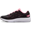 Dívčí Běžecké boty Under Armour  GS Charged Pursuit 2 Black