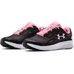 Dívčí Běžecké boty Under Armour  GS Charged Pursuit 2 Black