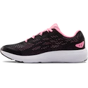 Dívčí Běžecké boty Under Armour  GS Charged Pursuit 2 Black