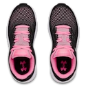 Dívčí Běžecké boty Under Armour  GS Charged Pursuit 2 Black