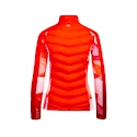 Dívčí bunda BIDI BADU  Kimbery Tech Down Jacket Red/Orange