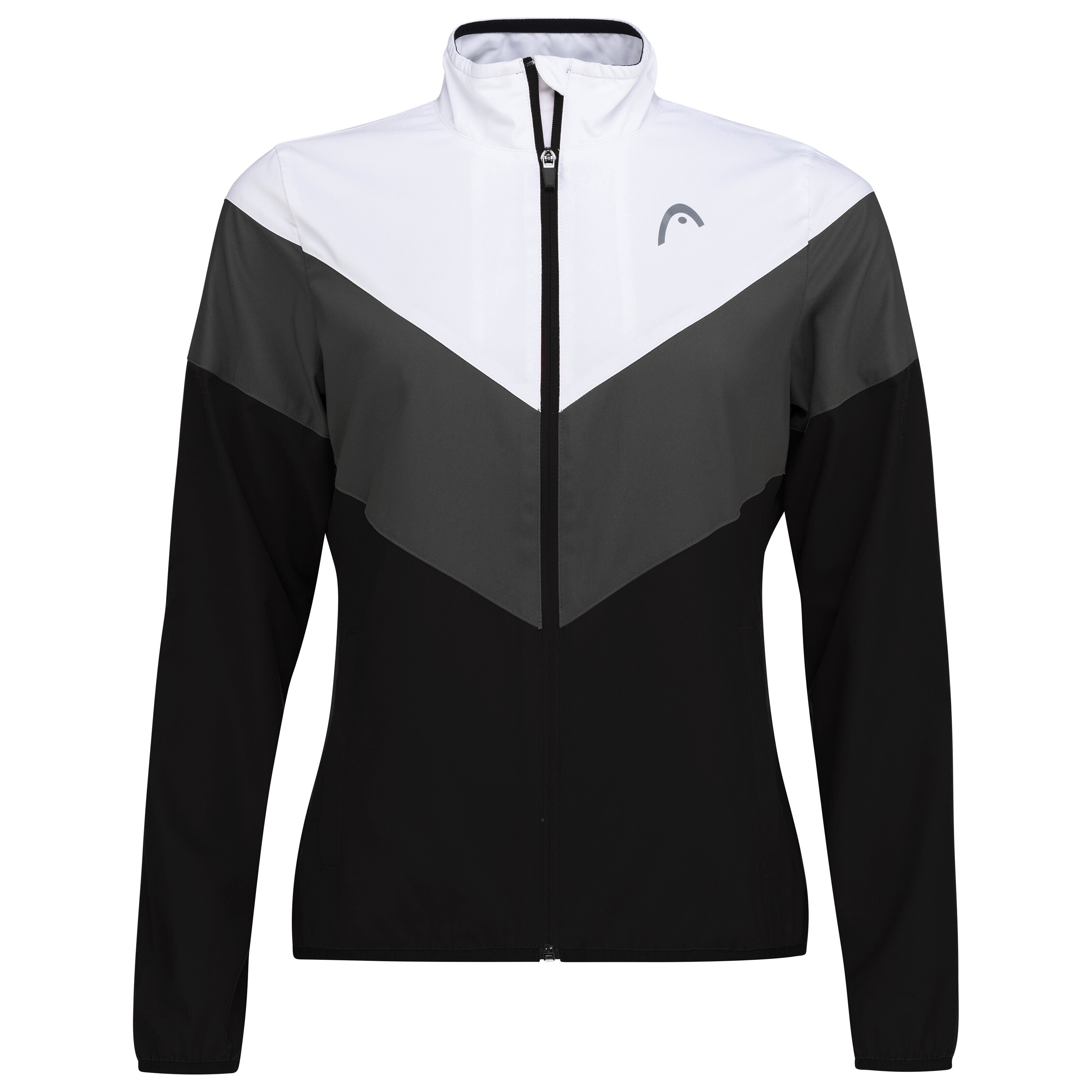 Product detail of Head Club 22 Jacket Girls bílá