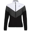 Dívčí bunda Head  Club 22 Jacket Girls Black 140 cm