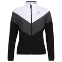Dívčí bunda Head  Club 22 Jacket Girls Black 140 cm