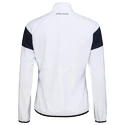 Dívčí bunda Head  Club 22 Jacket Girls White/Dark Blue