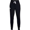 Dívčí Kalhoty Under Armour Rival Joggers černé